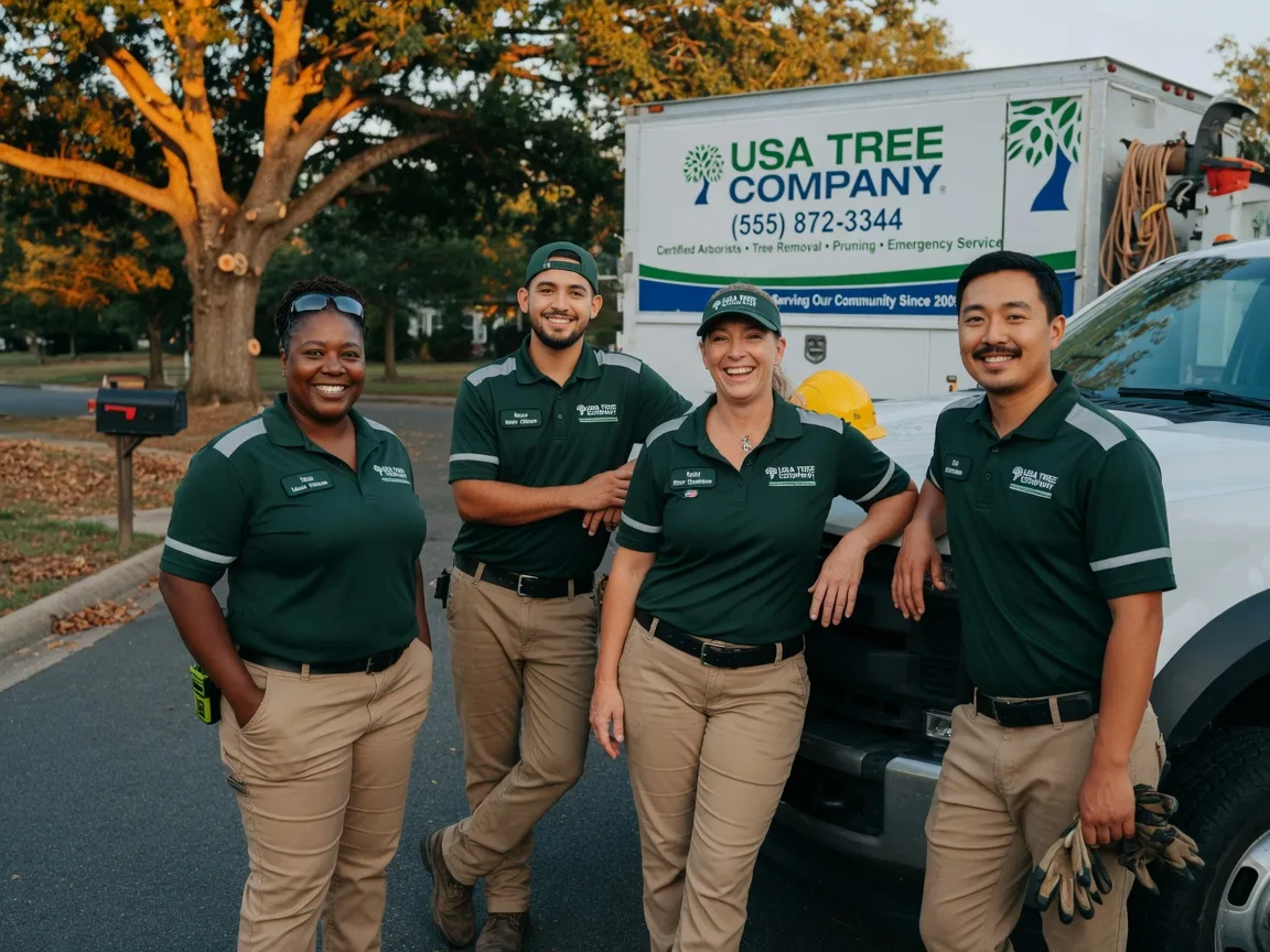 Tree Care company in Center Harbor, NH